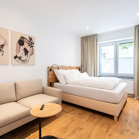 Hozo1-Exklusiv Apartment Der Roze Living 科布倫茨 外观 照片