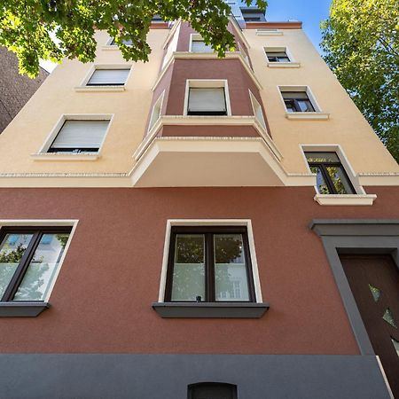 Hozo1-Exklusiv Apartment Der Roze Living 科布倫茨 外观 照片