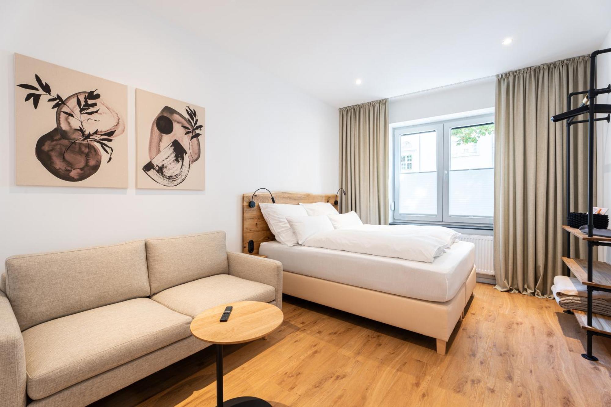 Hozo1-Exklusiv Apartment Der Roze Living 科布倫茨 外观 照片
