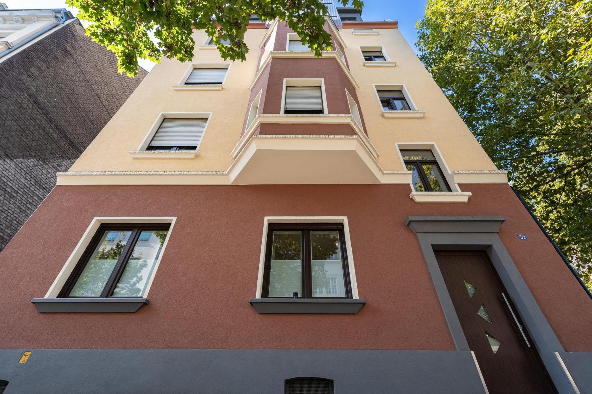 Hozo1-Exklusiv Apartment Der Roze Living 科布倫茨 外观 照片