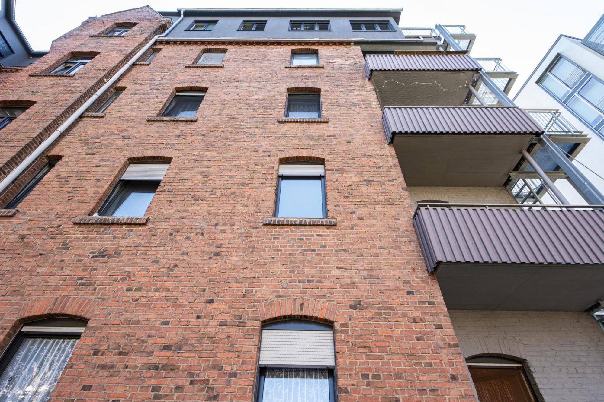 Hozo1-Exklusiv Apartment Der Roze Living 科布倫茨 外观 照片