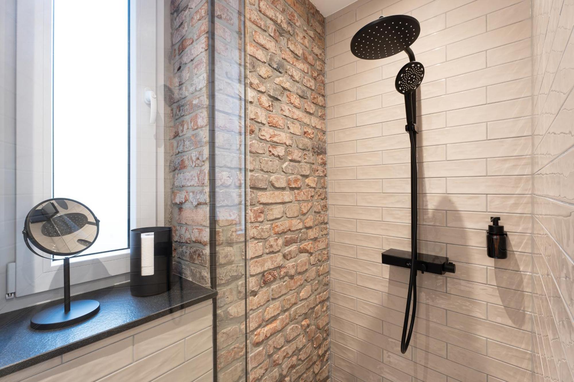 Hozo1-Exklusiv Apartment Der Roze Living 科布倫茨 外观 照片