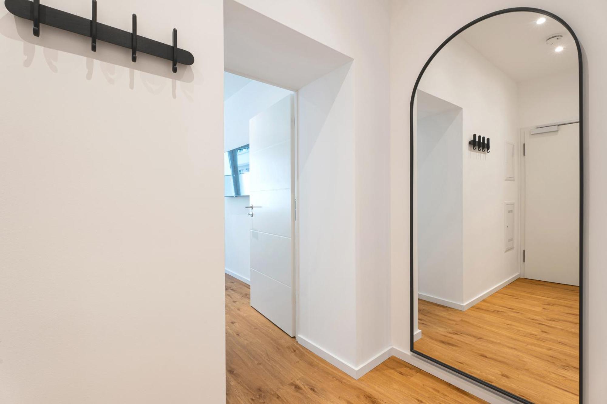 Hozo1-Exklusiv Apartment Der Roze Living 科布倫茨 外观 照片