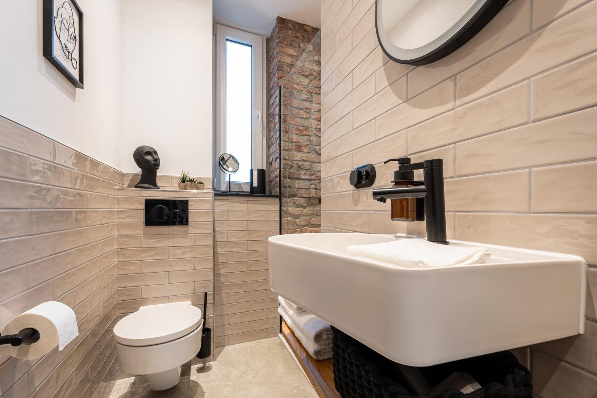 Hozo1-Exklusiv Apartment Der Roze Living 科布倫茨 外观 照片